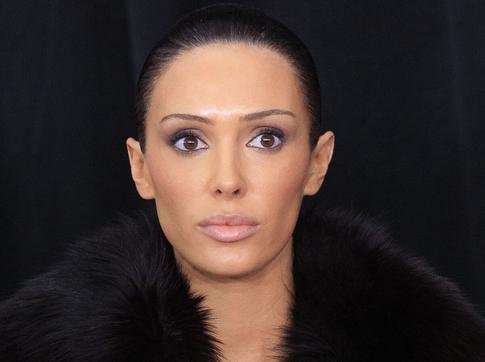 «Жалкая копия»: Бьянка Цензори повторила образ бывшей жены Канье Уэста