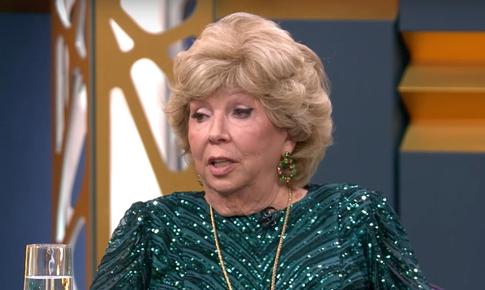 Лариса Рубальская влюбилась в Niletto: «Мне же нужно страдать»