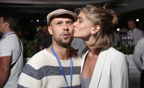 Михаил Кремер ревнует Нино Нинидзе… к котенку!