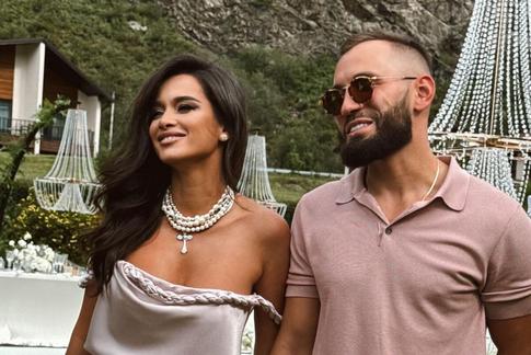 Ксения Бородина встала на защиту мужа, столкнувшегося с хейтом