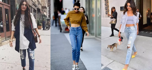 Джинсы mom fit опять актуальны: как их носить этим летом — 5 советов стилиста
