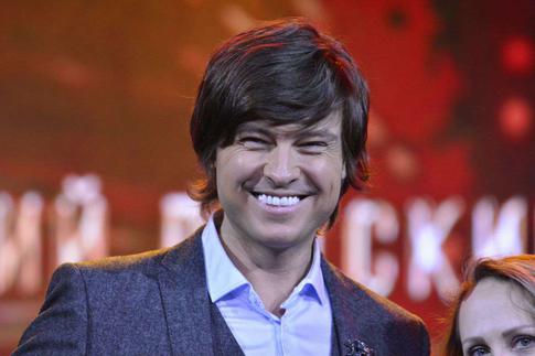 Прохор Шаляпин показал лицо после пластики