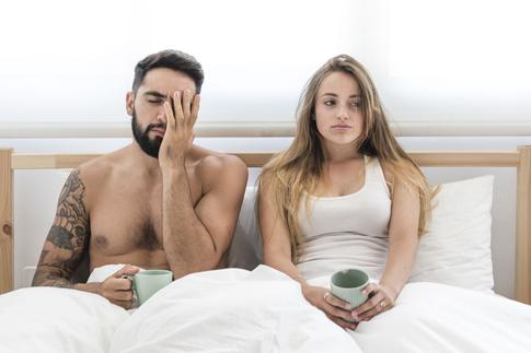 Секс как зеркало отношений: что происходит в спальне, когда молчат эмоции