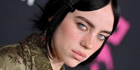 Билли Айлиш сдаст в переработку 400 тысяч футболок