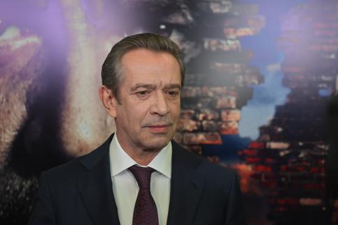 «Я этим занимаюсь ежедневно»: Машков озвучил главное для актера умение, которое постигает до сих пор