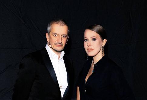 Собчак поздравила Богомолова с важной датой: фото маленького режиссера