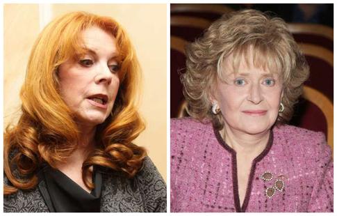 Клара Новикова призналась, что почти не общается с Региной Дубовицкой