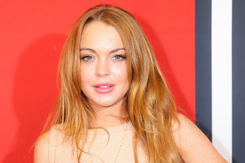 Линдси Лохан показала фото трехлетнего сына в путешествии по Италии