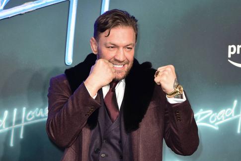 Конор Макгрегор вышел на связь после утечки в Сеть его голых фото