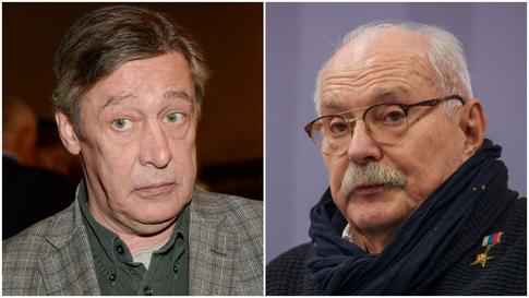 «Надеюсь, выдержит»: Михалков пока не сменил решения трудоустроить Ефремова, но есть нюанс