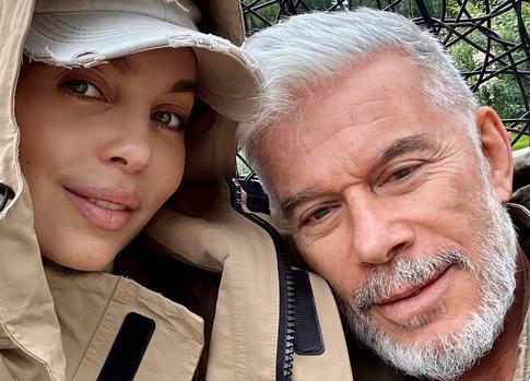 «Как мне повезло»: жена Газманова трогательно поздравила его с днем рождения