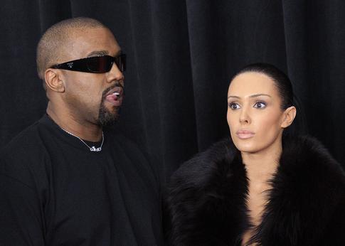 Бьянка Цензори пригрозила Канье Уэсту расставанием из-за невыполненных обещаний