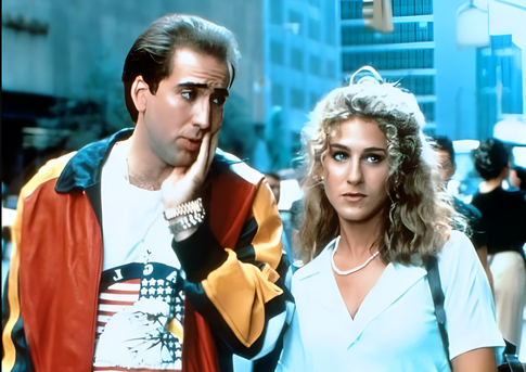 Николас Кейдж — о расставании с Сарой Джессикой Паркер: «Не прошел проверку»