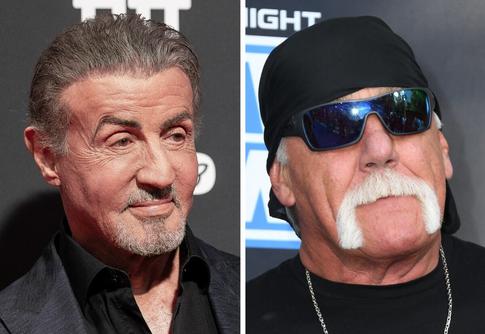 Сильвестр Сталлоне — о покойном рестлере Халке Хогане: «Он был волшебником»