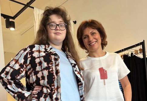 Особенная дочь Светланы Зейналовой поступила в колледж