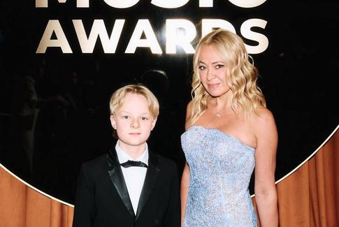 Настоящий Гном Гномыч: сын Рудковской умилил публику своим костюмом