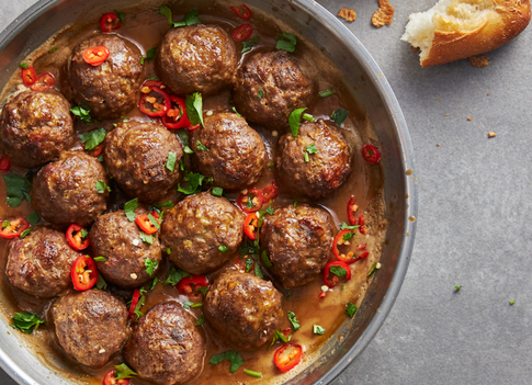 Не только котлетки с пюрешкой: интересные и необычные рецепты с фаршем