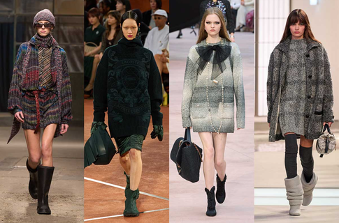 Осенняя капсула: 5 вещей, которые вам точно понадобятся уже скоро