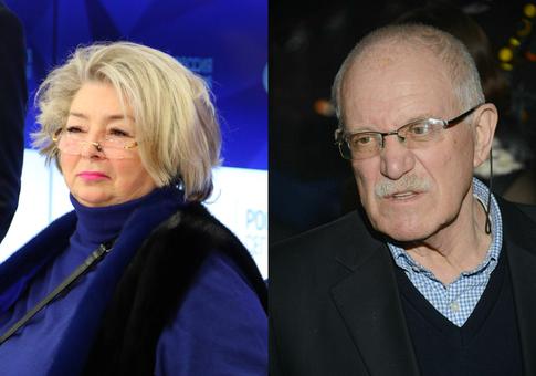 Сильный поступок: Тарасова встала с инвалидного кресла на прощании с Миттой