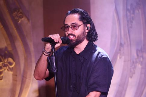 «С каждым годом все больше нужно»: рэпер Мот обратился к жене в день годовщины свадьбы