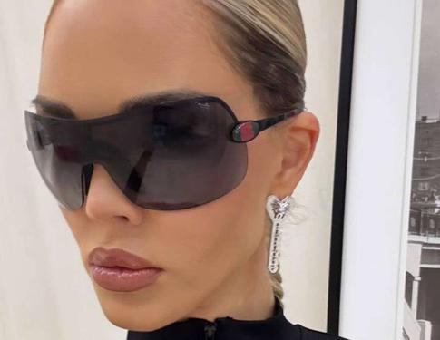 Мария Погребняк насладилась отдыхом у бассейна перед напряженным периодом