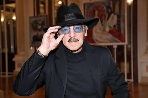 Боярский высказался о смерти Краско: «Это практически родственник»