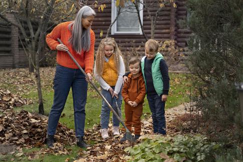 Готовим дачу к осени: полный чек-лист для спокойной зимовки