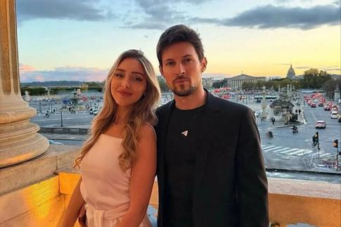 Дуров потратил 52 тысячи долларов на виртуальный подарок для любимой