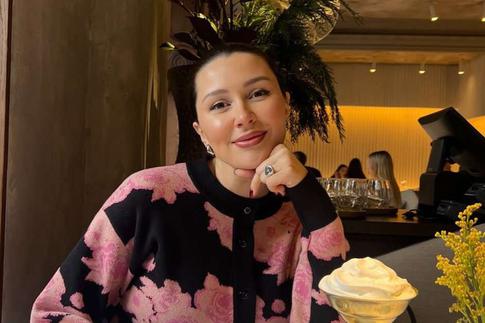 Анна Заворотнюк честно рассказала о набранных килограммах за время беременности