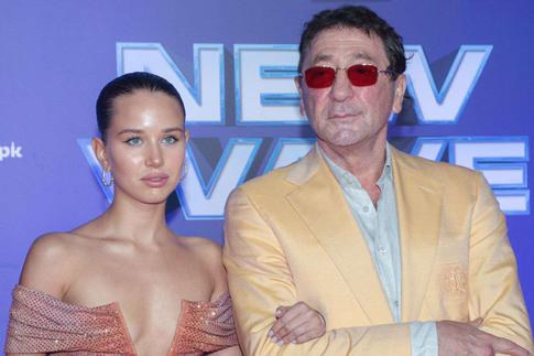 Постельное фото Кибы и Лепса взбесило хейтеров: «Мир сошел с ума»