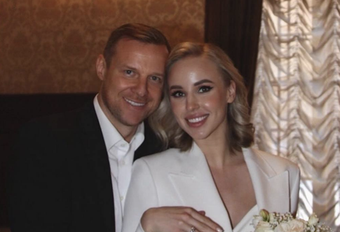 46-летний Вячеслав Малафеев вновь стал отцом — пол и имя ребенка уже известны