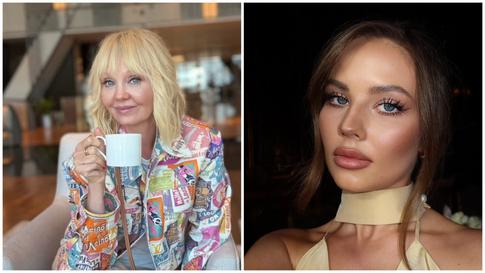 Невестка Валерии попала в ДТП в центре Москвы: детали уже известны