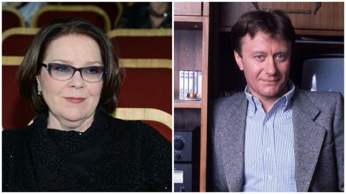 Не исполнили последнюю волю: Садальский — о желании Голубкиной упокоиться рядом с Мироновым