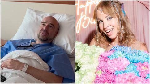 «Очень жаль»: возлюбленный Полины Дибровой попал в больницу после скандала с женой