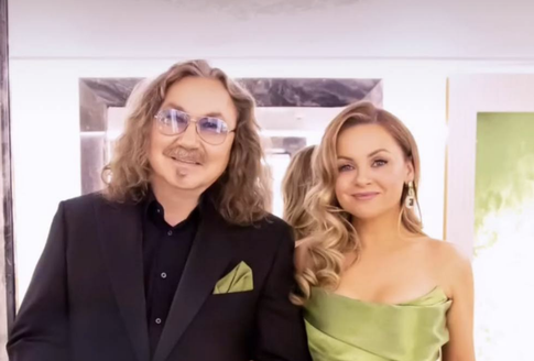 Жена Игоря Николаева публично восхитилась Кристиной Орбакайте