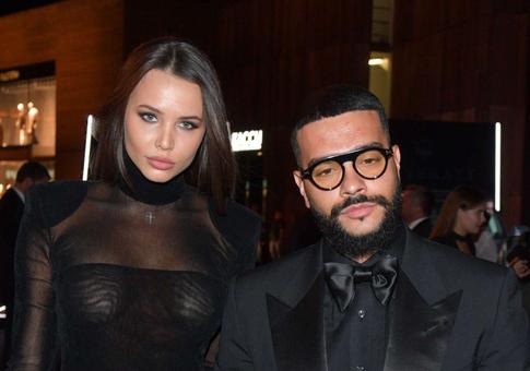 Лицо, зубы и растяжки: экс-девушка Тимати рассказала о своих комплексах