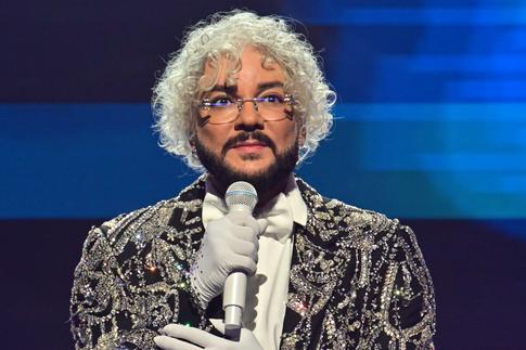 В Красногорске загорелся дом, расположенный по соседству с особняком Киркорова