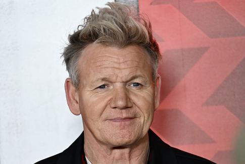 Шеф-повар Гордон Рамзи, готовивший для Путина, перенес операцию на фоне борьбы с раком