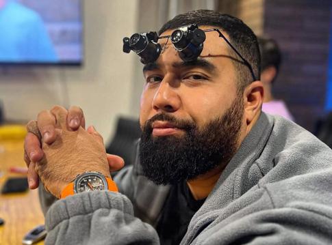 Рэпер Jah Khalib отменил тур из-за тяжелого состояния новорожденной дочери