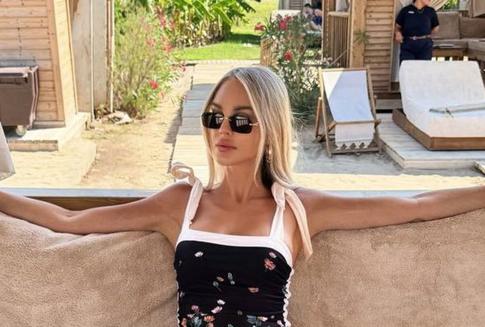 «Такой слабенький»: сын Марии Погребняк впервые в жизни слег с температурой