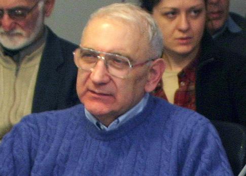 Скончался режиссер и народный артист СССР Эльдар Шенгелая