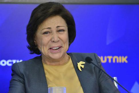 Цыганова резко осадила Роднину: «Неблагодарные холопы»