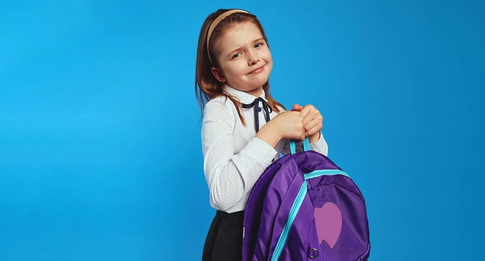 От моды до здоровья: как выбрать школьный рюкзак ребенку без ошибок