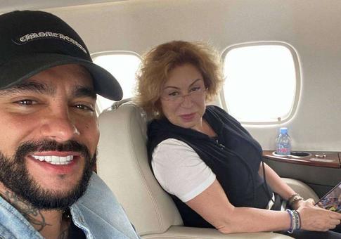 «Дети рождаются не от блуда»: мать Тимати жестко ответила на критику подписчиков