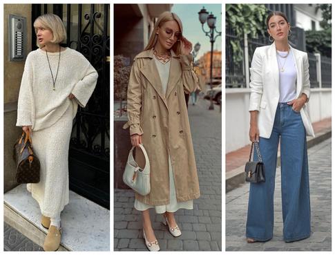Осенняя капсула: стильные образы из универсальных вещей