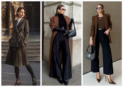 Dark Academia: как носить актуальный стиль осенью 2025