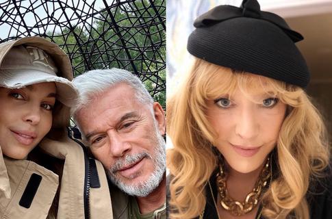 Жена Газманова осудила Пугачеву, назвавшую ее мужа «Олежкой»