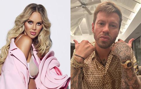 Погребняк отреагировала на скандальную выходку футболиста Смолова