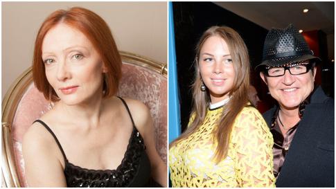 «Не в порядке с головой»: Зарубина обвинила Диброва в его разрыве с женой