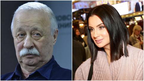 «Написали похоронную ерунду»: Стриженова показала Якубовича после новостей о его болезни